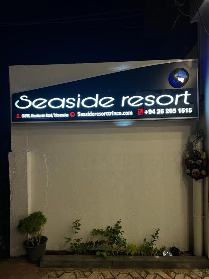 Seaside Resort Trincomalee Exterior foto